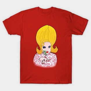 Martian Spy-Girl T-Shirt